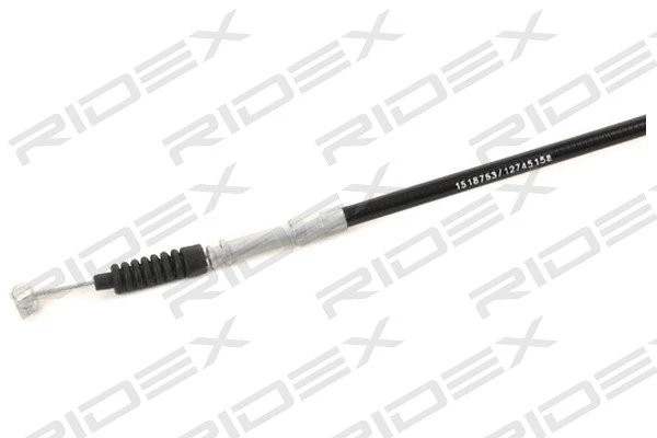 Cable Pull, parking brake (124C0588)
