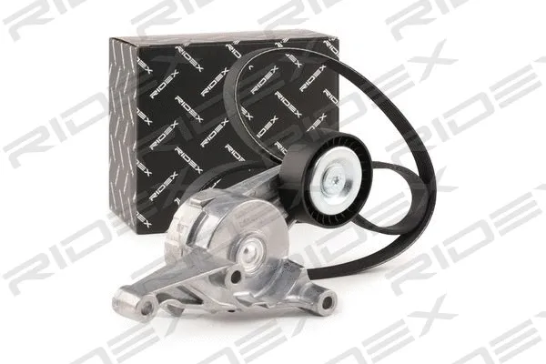 V-Ribbed Belt Set (542R0115)
