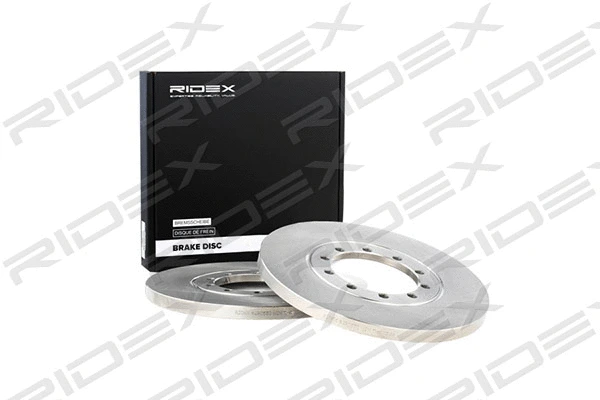 Brake Disc (82B0530)