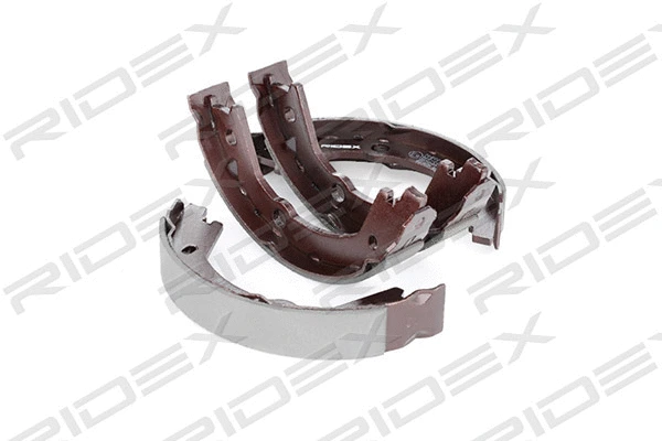 Brake Shoe Set, parking brake