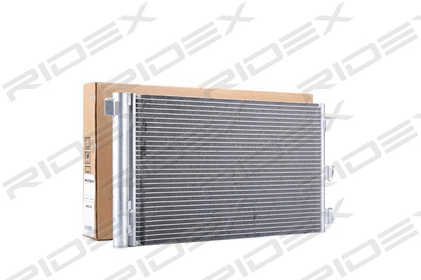 Condenser, air conditioning