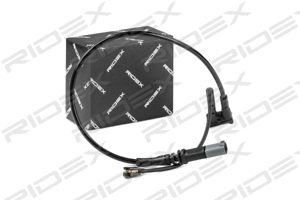 Warning Contact, brake pad wear (407W0160)