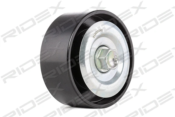 Tensioner Pulley, V-ribbed belt (312D0045)