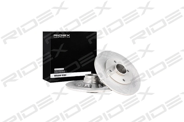 Brake Disc (82B0930)