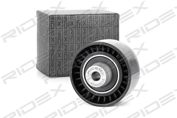 Deflection/Guide Pulley, timing belt