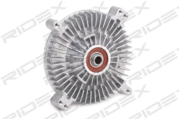 Clutch, radiator fan