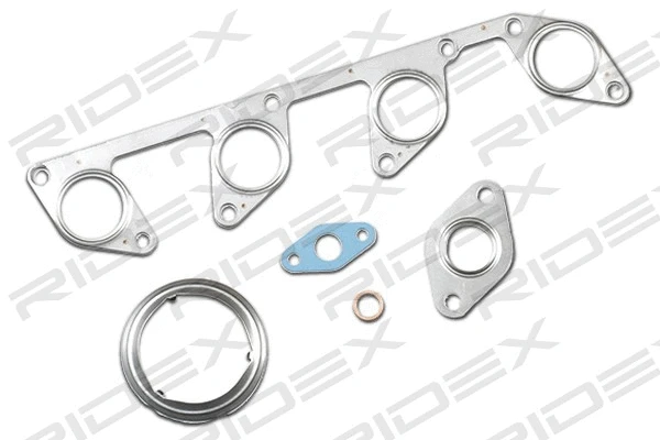 Mounting Kit, charger