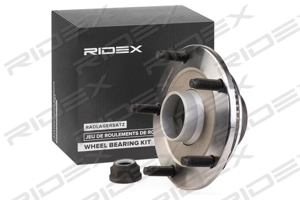 Wheel Bearing Kit (654W0704)