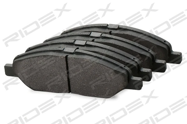 Brake Pad Set, disc brake (402B0992)