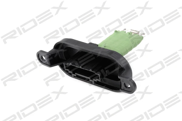 Control Unit, heating/ventilation (1385C0049)