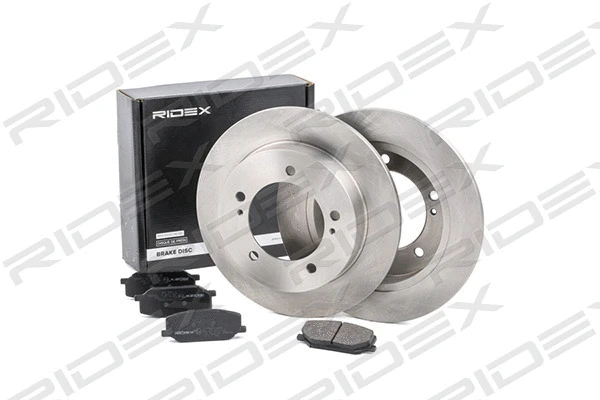 Brake Kit, disc brake (3405B0259)