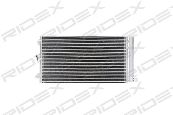 Condenser, air conditioning