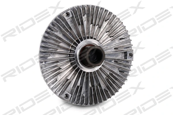 Clutch, radiator fan