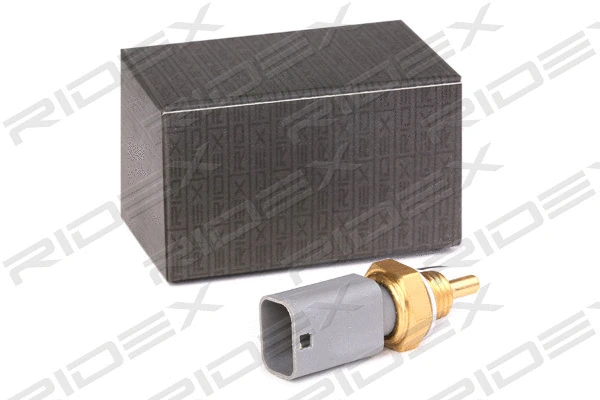 Sensor, coolant temperature