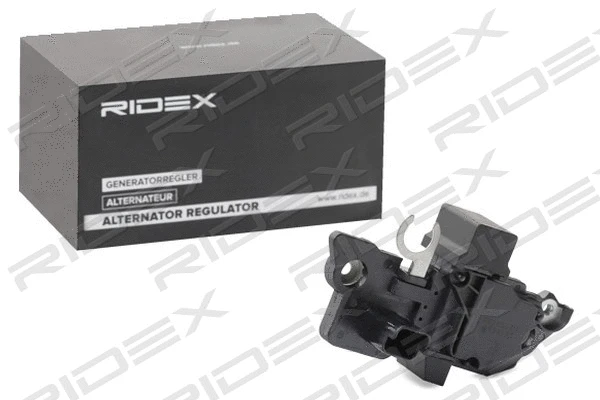 Alternator Regulator