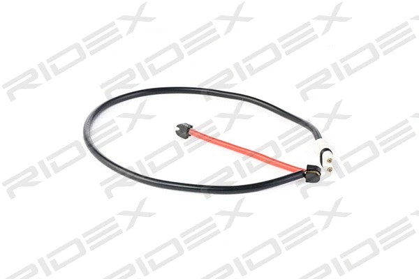 Warning Contact, brake pad wear