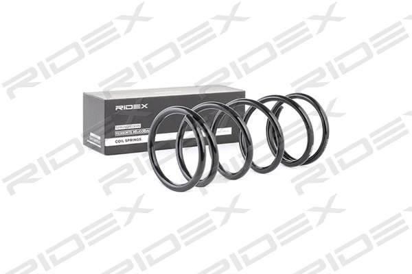 Suspension Spring (188C0163)