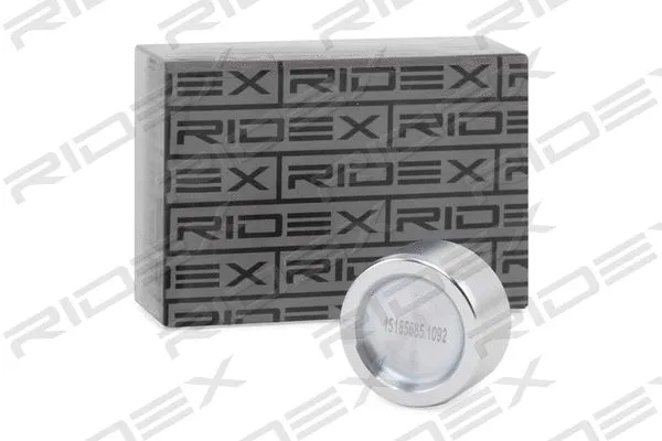 Piston, brake caliper