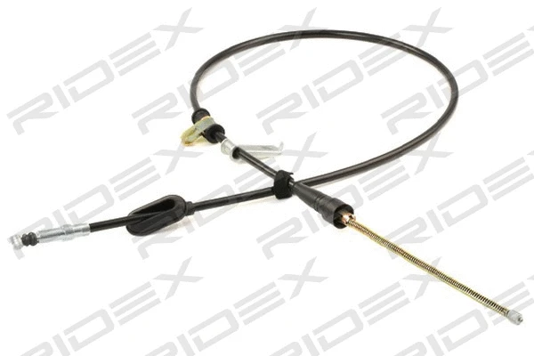 Cable Pull, parking brake (124C0236)