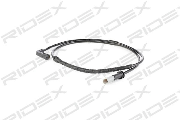 Warning Contact, brake pad wear
