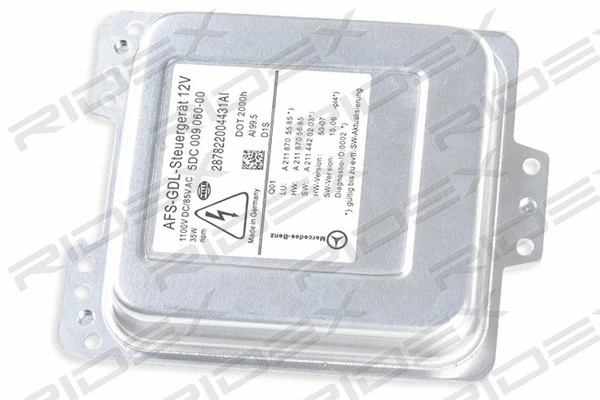 Ballast, gas discharge lamp (1431B0018)