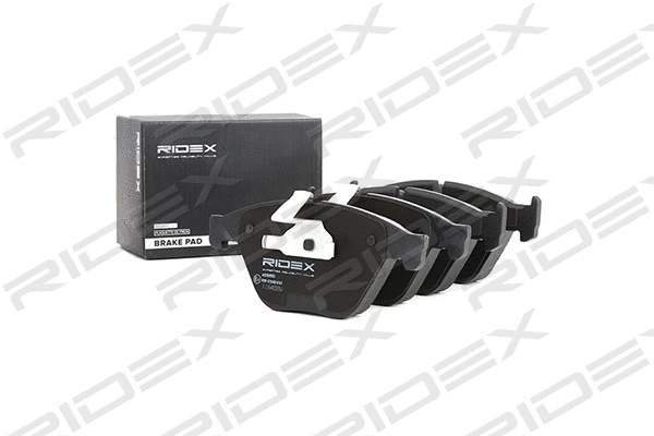 Brake Pad Set, disc brake (402B0553)
