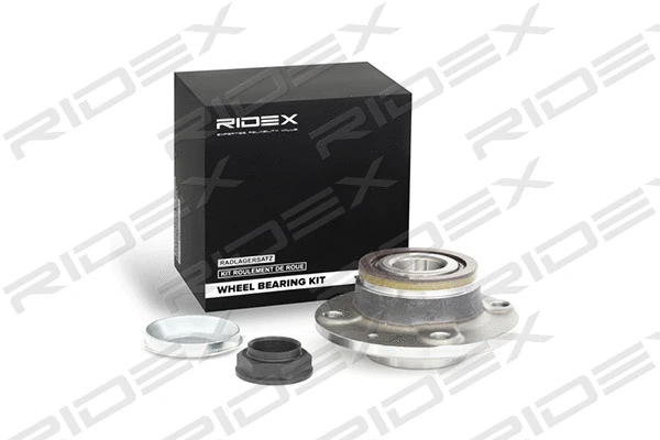 Wheel Bearing Kit (654W0071)