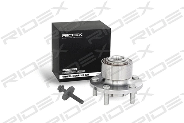 Wheel Bearing Kit (654W0066)