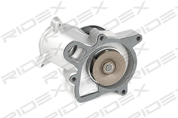 Water Pump, engine cooling (1260W0066)