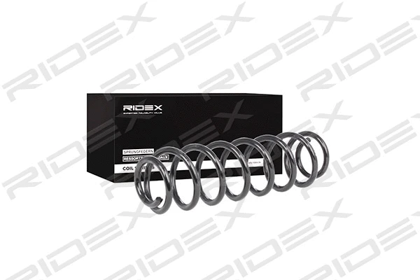 Suspension Spring (188C0366)