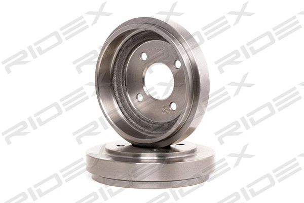 Brake Drum (123B0064)