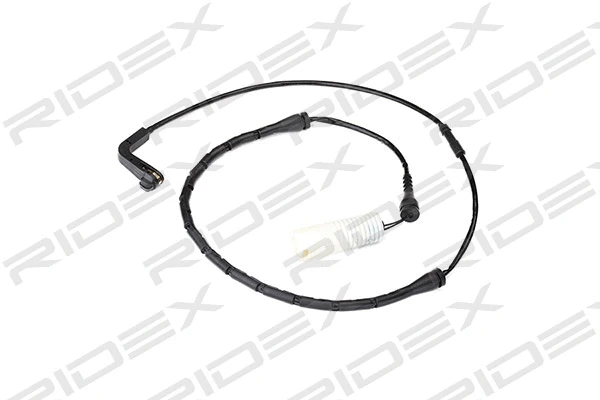 Warning Contact, brake pad wear (407W0049)