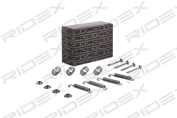 Accessory Kit, parking brake shoes