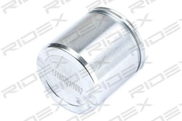 Piston, brake caliper