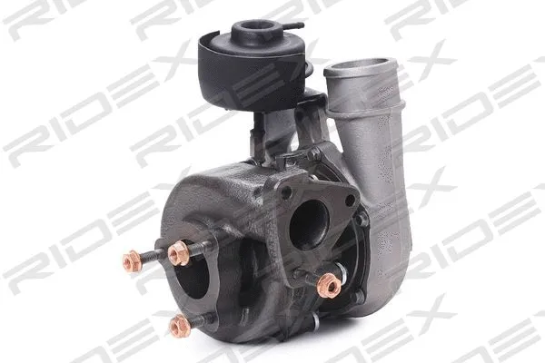 Charger, charging (supercharged/turbocharged)