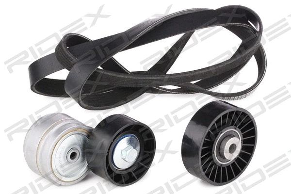 V-Ribbed Belt Set