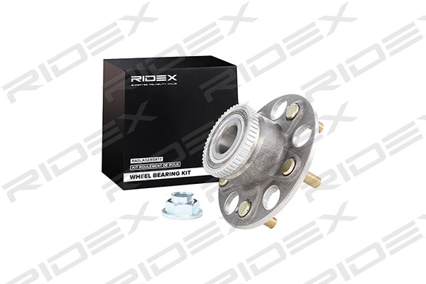 Wheel Hub (654W0521)