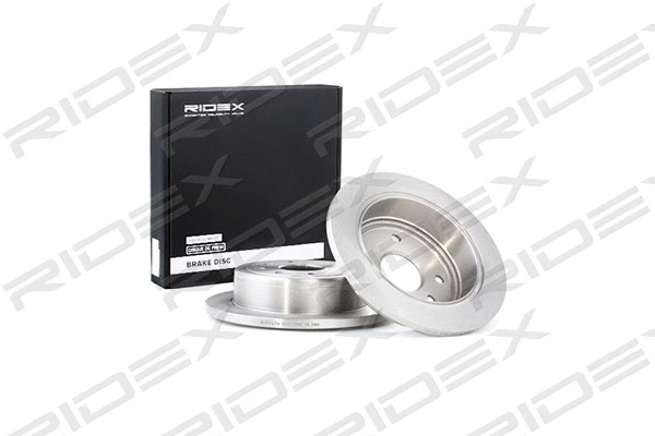 Brake Disc (82B0676)