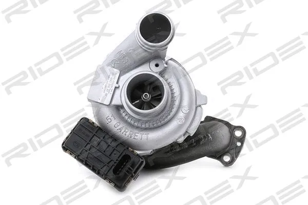 Charger, charging (supercharged/turbocharged)