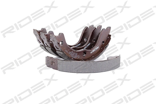 Brake Shoe Set, parking brake