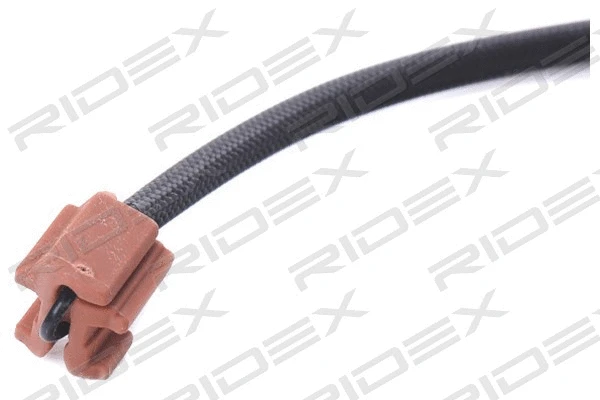 Warning Contact, brake pad wear