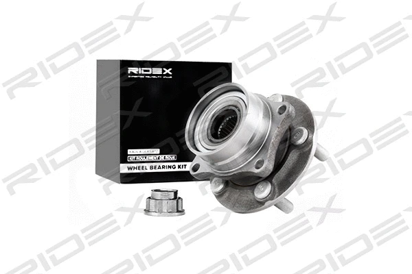 Wheel Bearing Kit (654W0532)