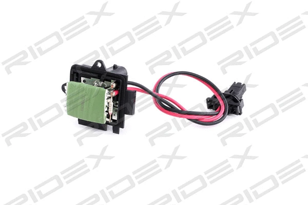 Control Unit, heating/ventilation