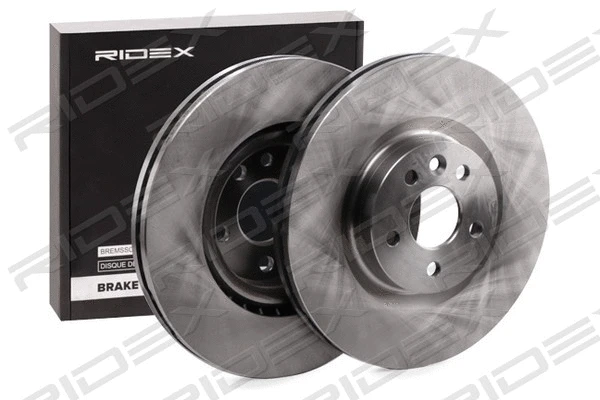 Brake Disc (82B1717)