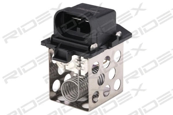 Resistor, interior blower