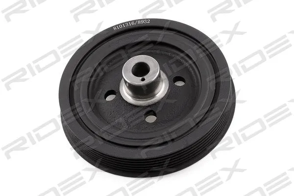 Belt Pulley, crankshaft