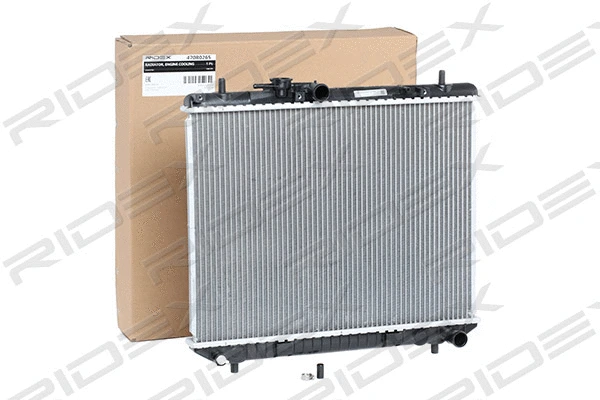 Radiator, engine cooling (470R0265)