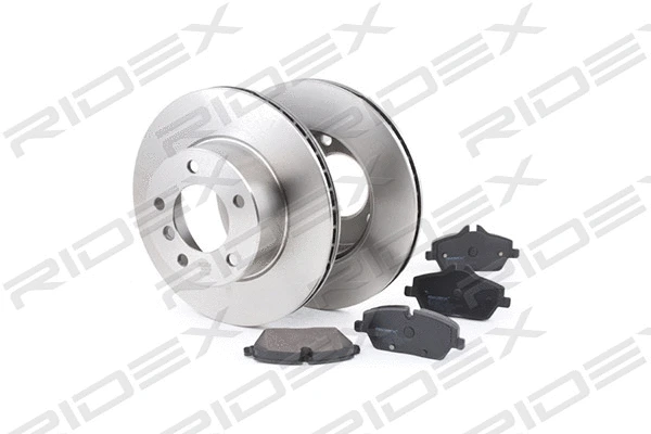 Brake Kit, disc brake (3405B0218)