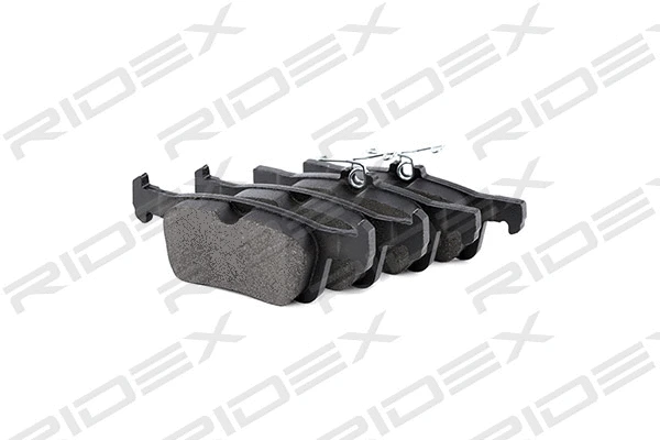 Brake Pad Set, disc brake (402B0953)