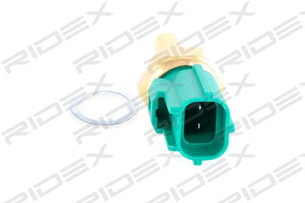 Sensor, coolant temperature